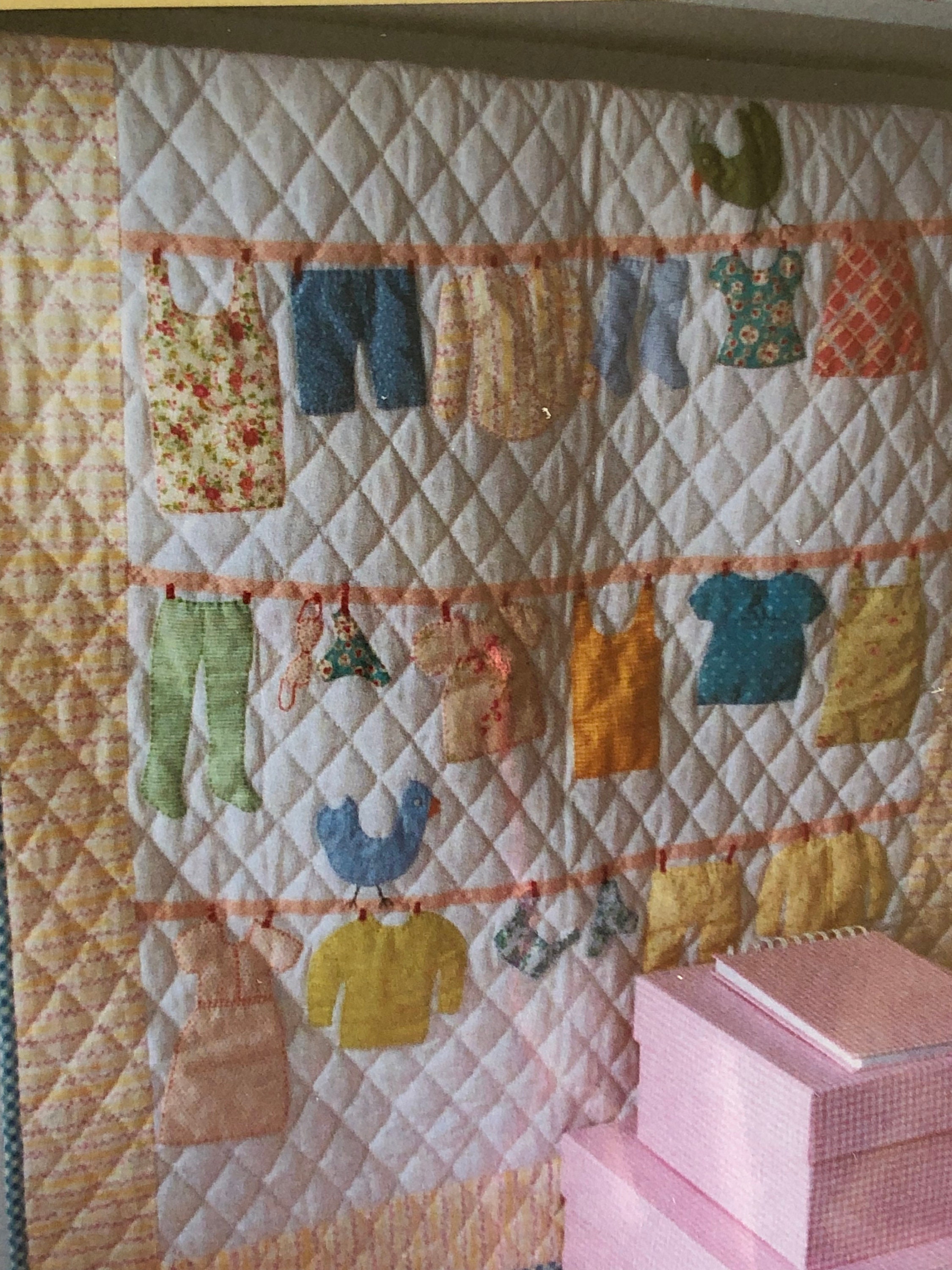 Ab Digital Th Wash Day Quilt Pattern by Trish Harper Etsy