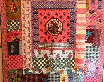 msg Babs quilt pattern