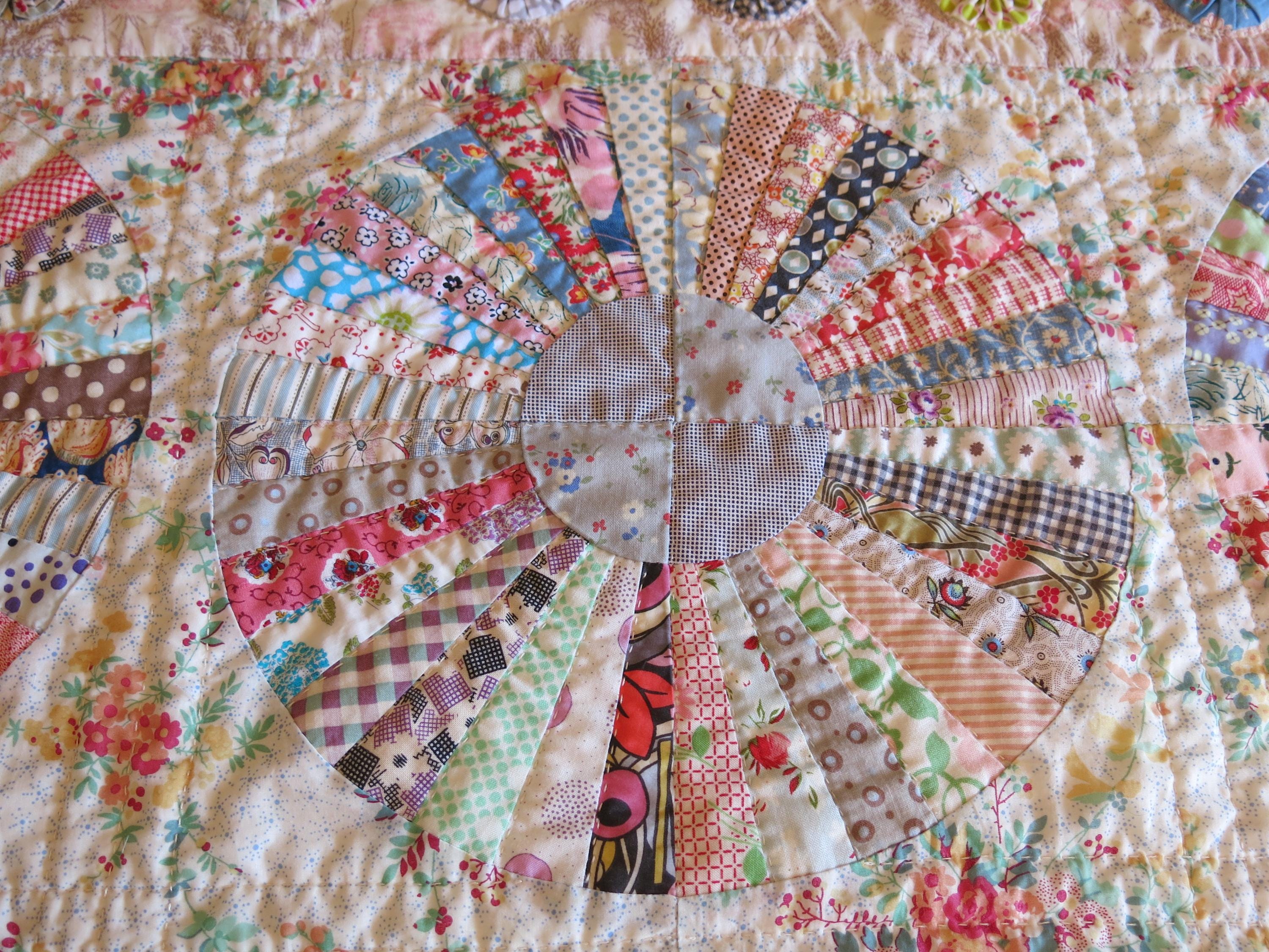 Ab Digital Sb Carousel Quilt Pattern by Sandra Boyle - Etsy