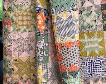 cv Stella quilt pattern by Christine Vlasic