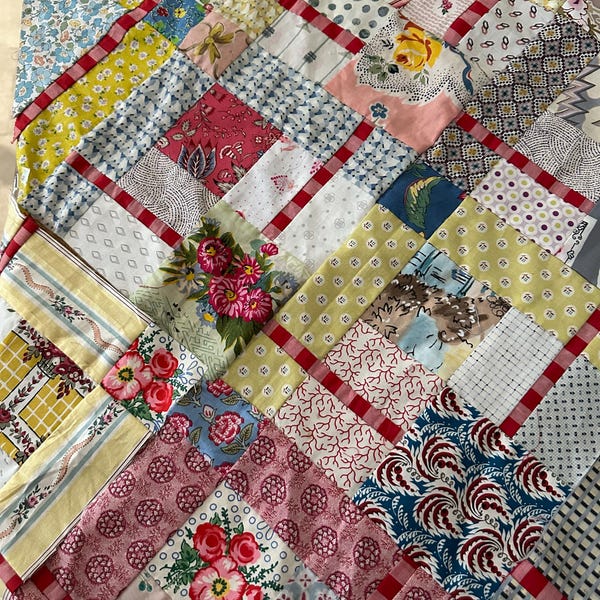 msg Side Stepping Quiltmuster Margaret Sampson George