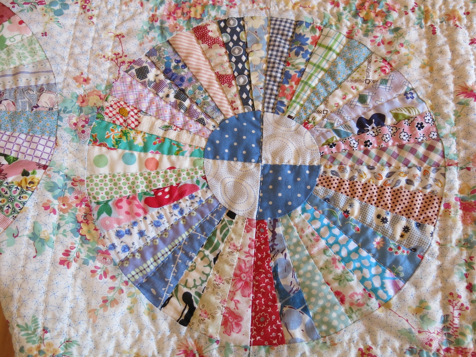 Ab Digital Sb Carousel Quilt Pattern by Sandra Boyle - Etsy