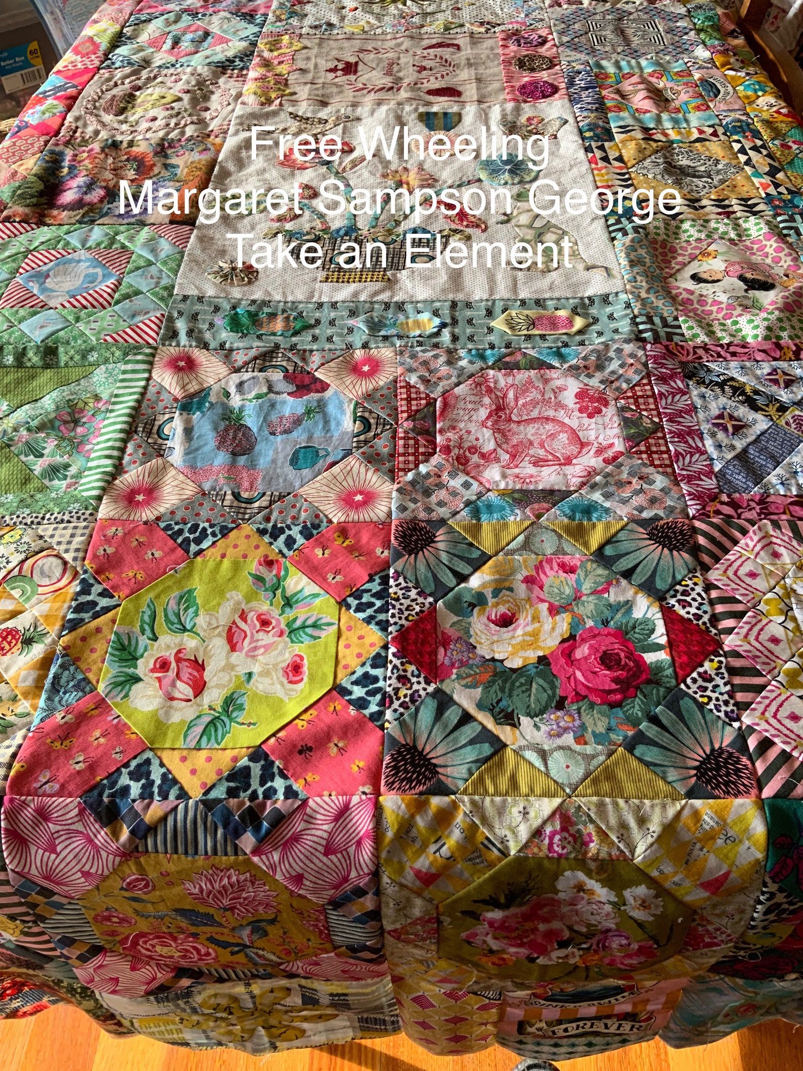 Msg Free Wheeling Paper Pattern - Etsy