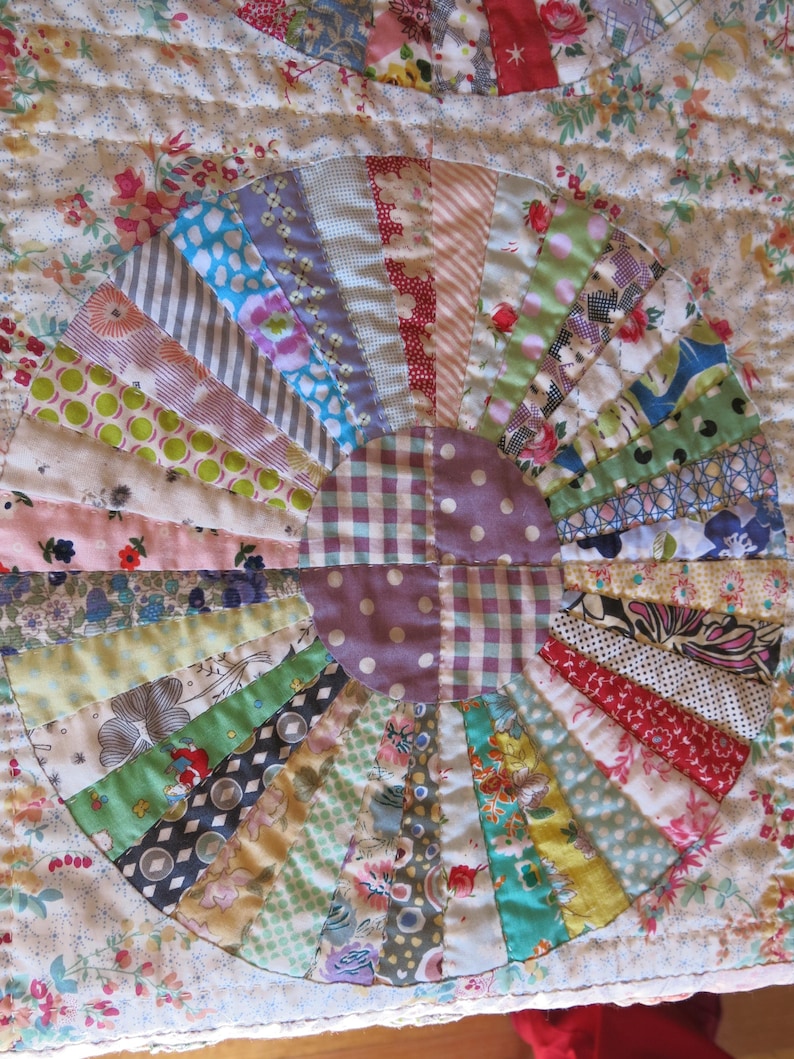 Ab Digital Sb Carousel Quilt Pattern by Sandra Boyle - Etsy
