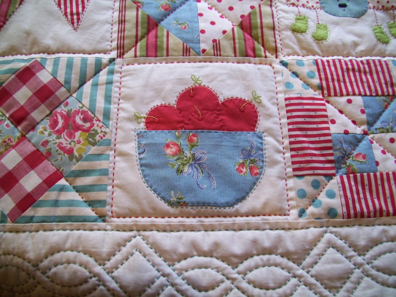 th 'I Spy' quilt pattern image 4