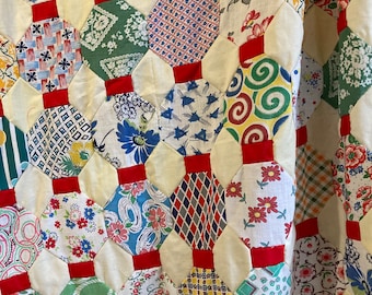 cv Vintage Lanterns quilt pattern and templates by Christine Vlasic