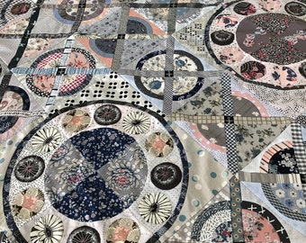 msg Tile Tripping pattern and template set