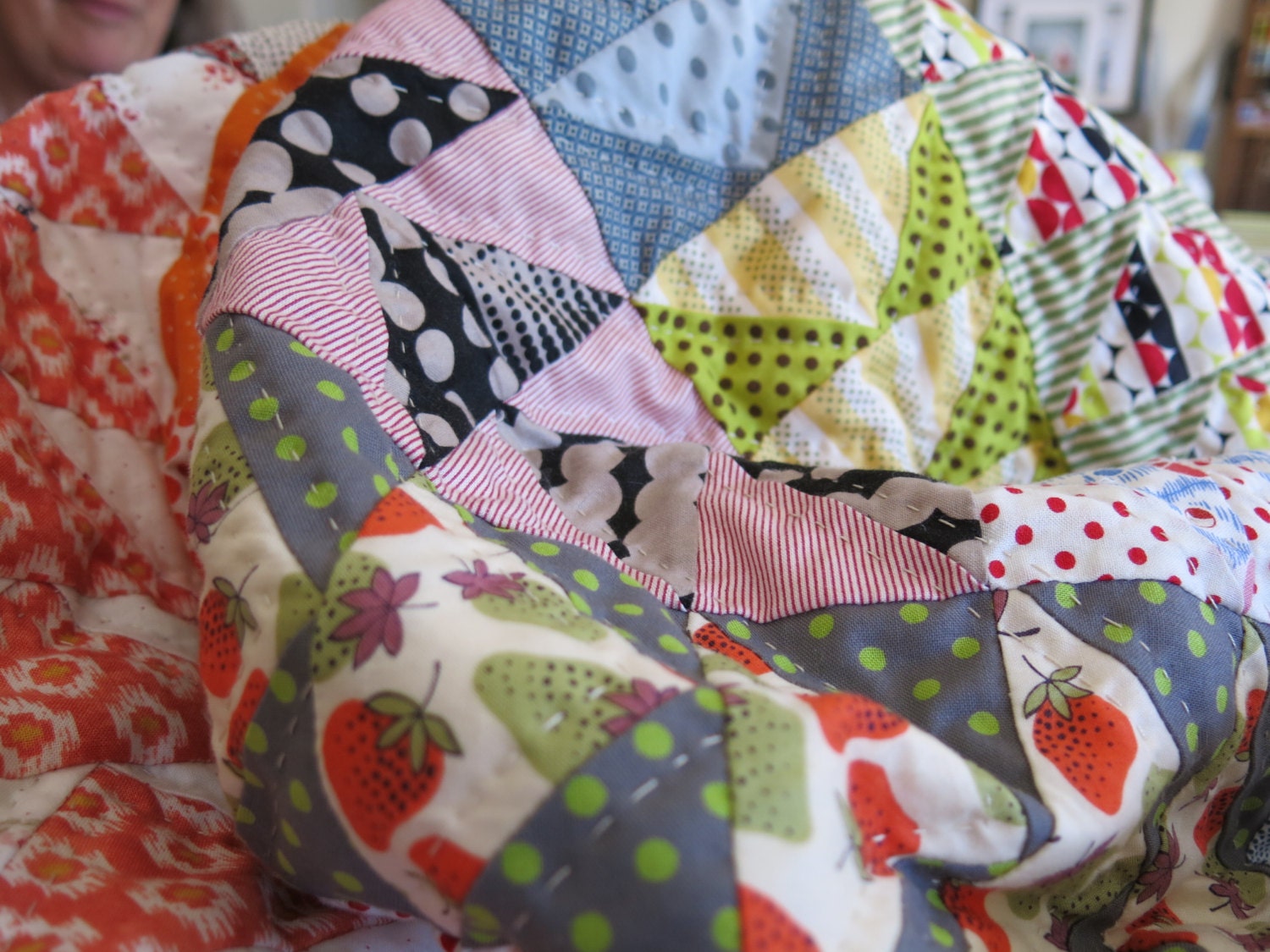 Cv Flying by Quilt Pattern - Etsy