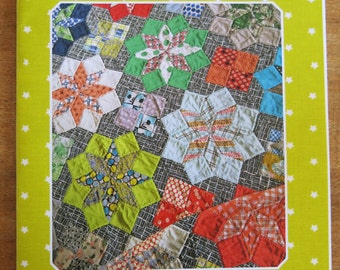 cv Marrakesh quilt pattern