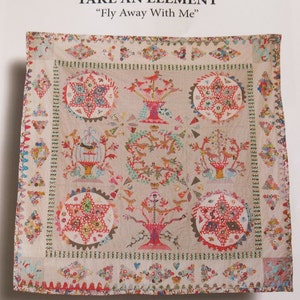 msg Fly Away with Me quilt pattern