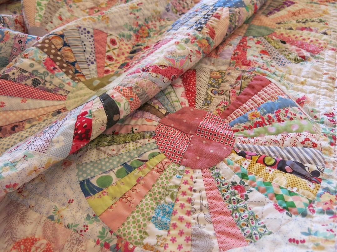 Ab Digital Sb Carousel Quilt Pattern by Sandra Boyle - Etsy