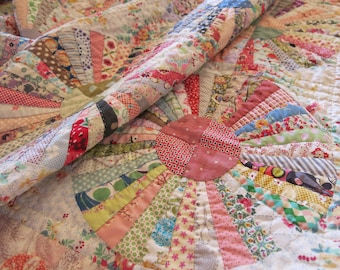 ab digital sb Carousel quilt pattern by Sandra Boyle
