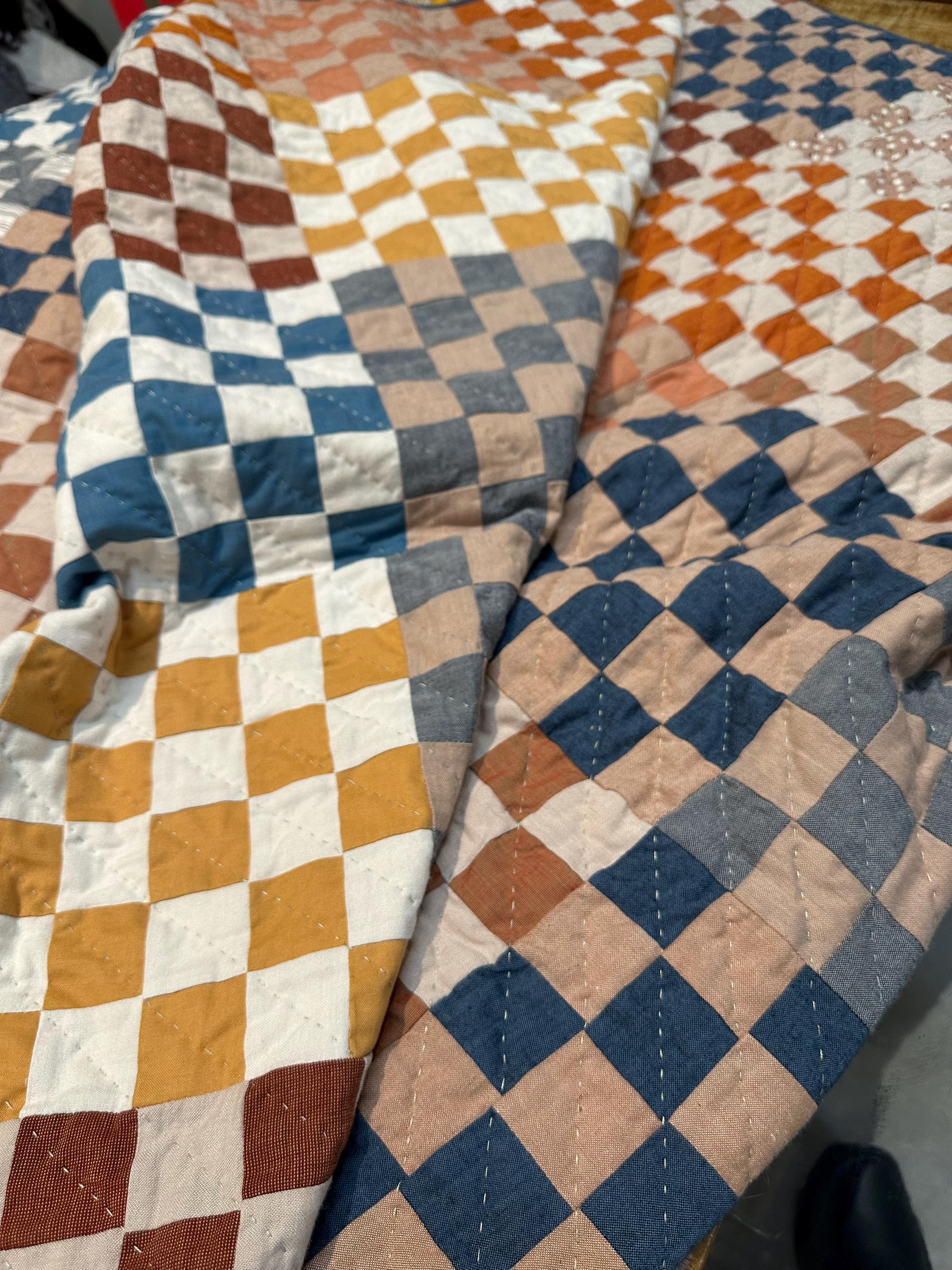 Cv Nik’s Quilt Pattern Made by Christine Vlasic - Etsy
