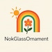 NokGlassOrnament store logo