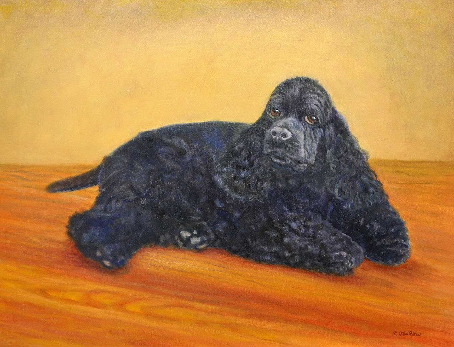 Black Cockerspaniel Art Dog Art Print Black Cocker Spaniel - Etsy Black Cockerspaniel Art Dog Art Print Black Cocker Spaniel - Etsy