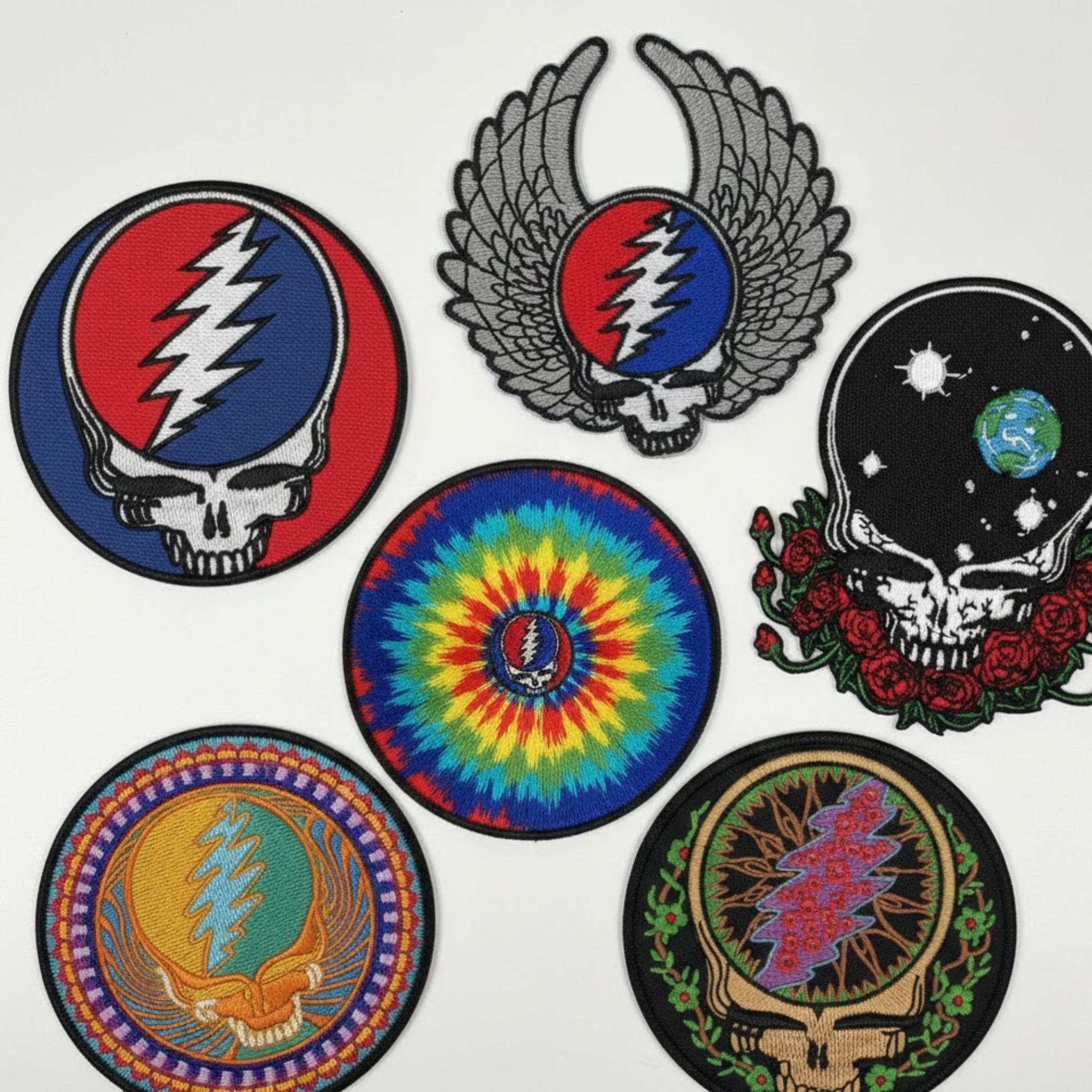 Grateful Dead Jacket - Etsy