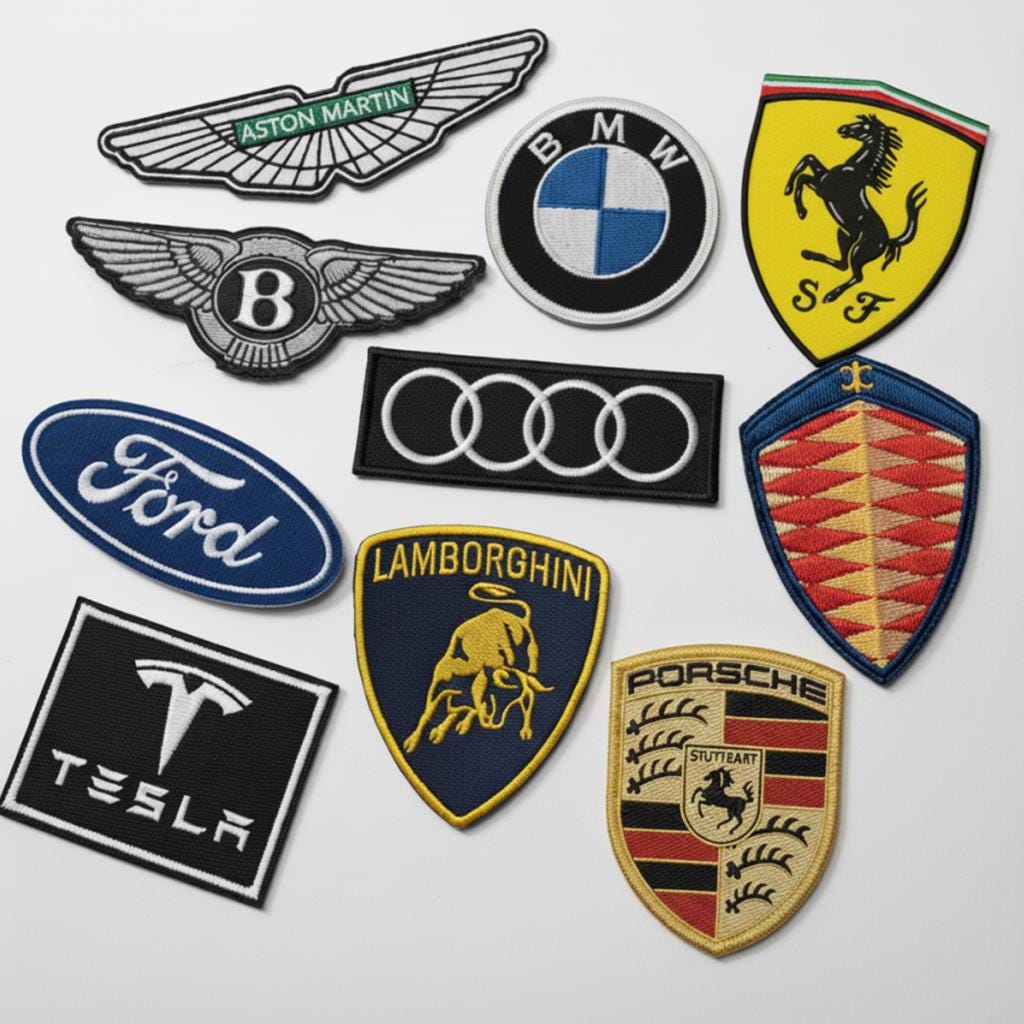 スーパーカー　バッジ　SUPERCAR グッズ バッヂ Super Cars Patch - Etsy