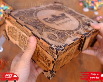 Gwent Cards • 527 Cards w.Wooden Box • All 5 Decks • Playmat & Map included • Gwent The Witcher Card Game • Gwent Board • The Witcher Gwent