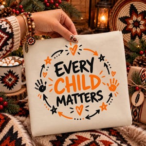 Every child matters png sublmation design download, sace children png, orange day png, children school png, sublimate designs download
