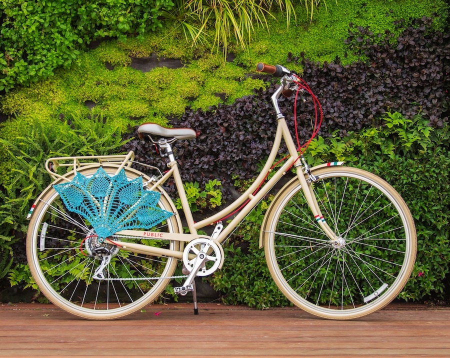 Bike accessories for women hot sale