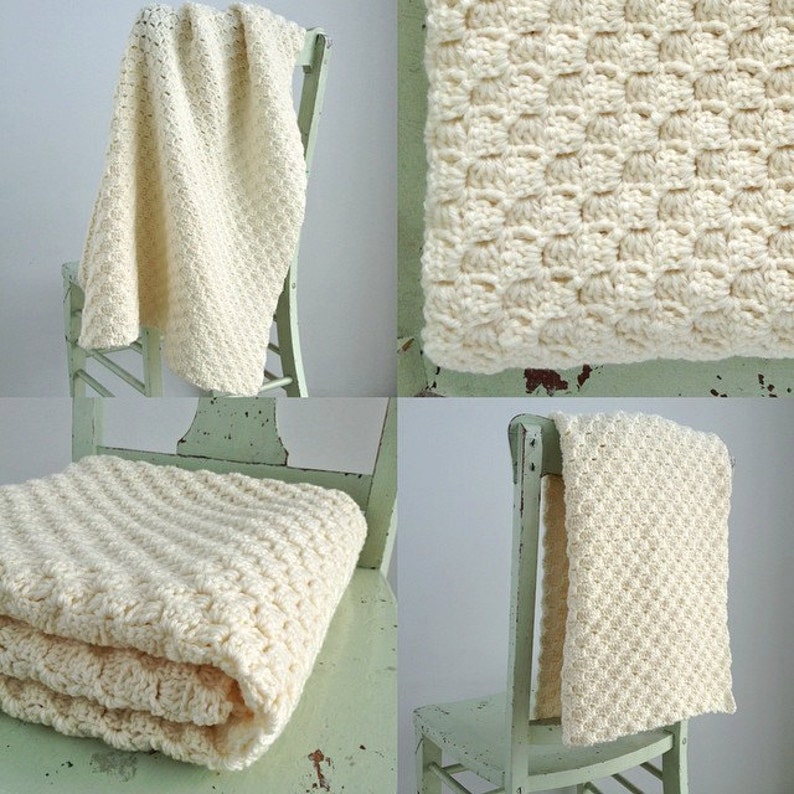 Custom Heirloom Baby Blanket Wedding Blanket Wedding Gift Etsy