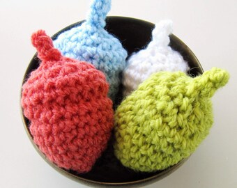 Patrón Perfecto De Ganchillo De Bellota, Adornos Navideños De Ganchillo, Patrón De Ganchillo Amigurumi, Manualidades Navideñas DIY, Regalos De Ganchillo, Bellotas Del Bosque