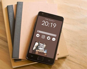 Modern wallpaper | Phone & Laptop Backgrounds |Digital Download|