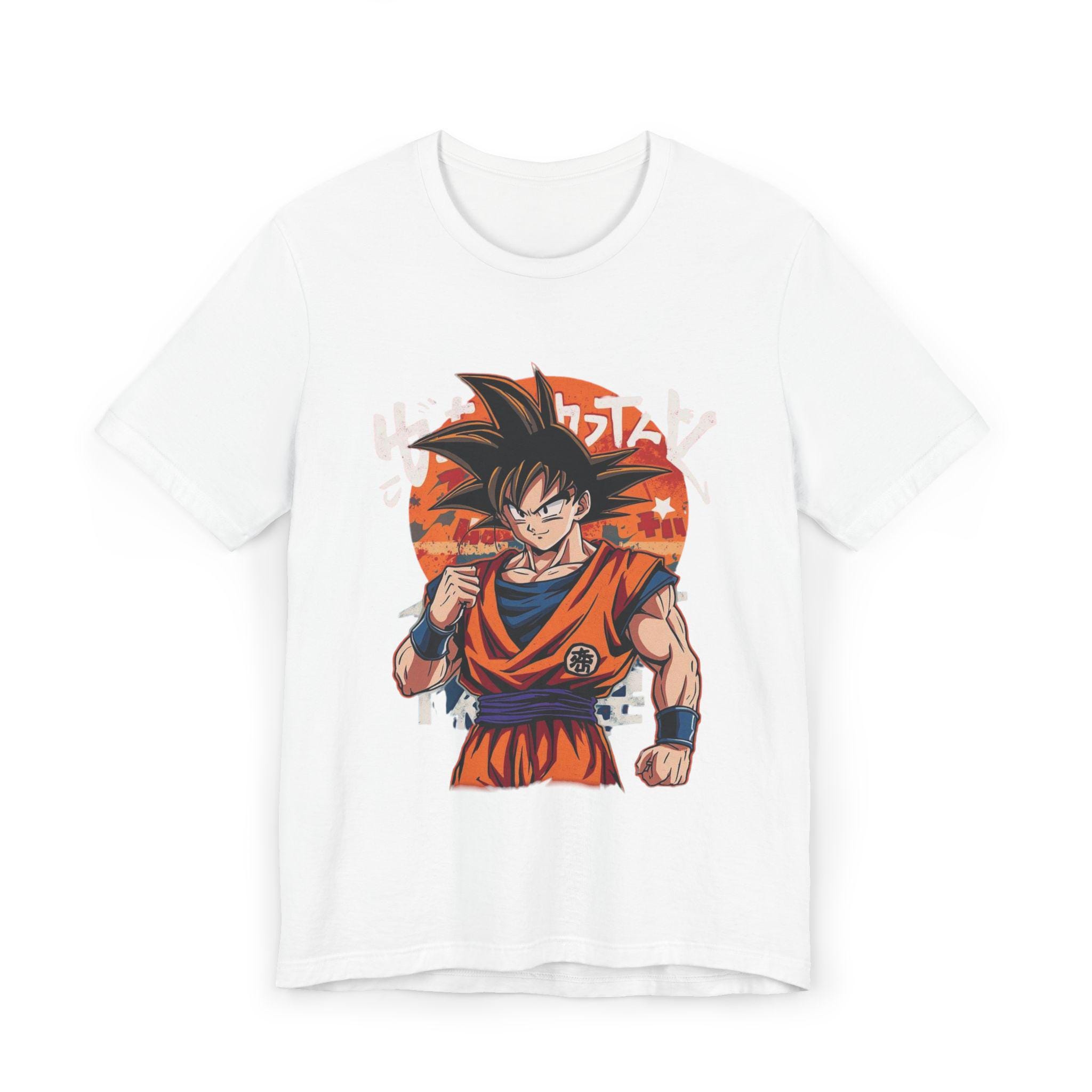 Dragon ball z birthday shirt España