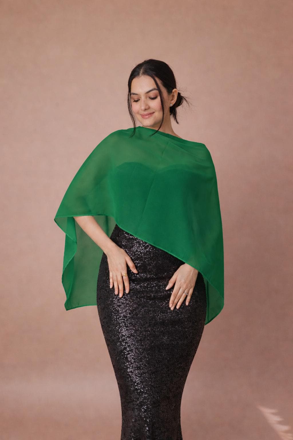 Green Grecian Dress - Etsy