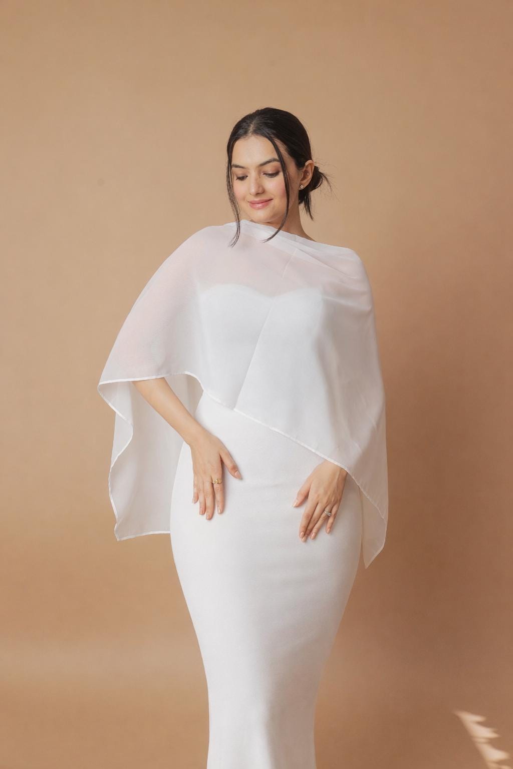 Cocktail Dress Shawl