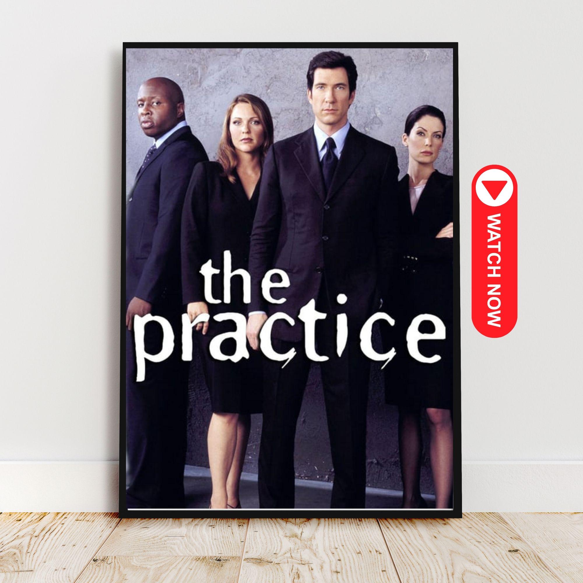 The Practice Complete Series Dvd - Etsy