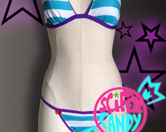 Me!Me!Me! Inspired lingerie set by SciFeyeCandy