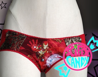 Mach 2 Panties by SciFeyeCandy