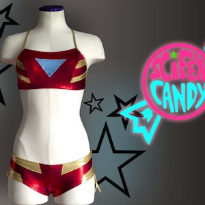 Iron-Kini by SciFeyeCandy