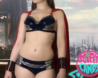 Goddess of Thunder Thor-Kini by SciFeyeCandy