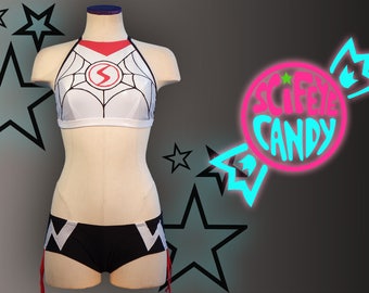 Made to Order Second Bitten HERO-KINI by SciFeyeCandy