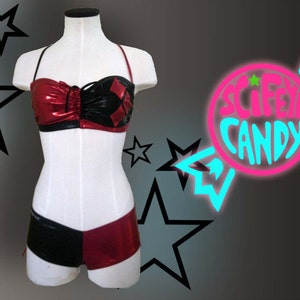 Harley-Kini 2.0 HERO-KINI van SciFeyeCandy