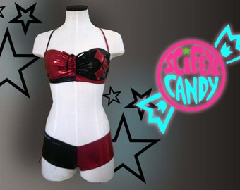 Harley-Kini 2.0 HERO-KINI by SciFeyeCandy