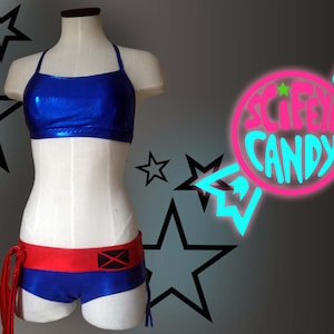 Psylockini HERO-KINI by SciFeyeCandy