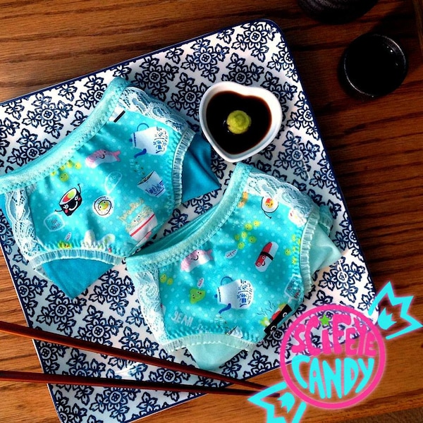 Japanese Panties Etsy