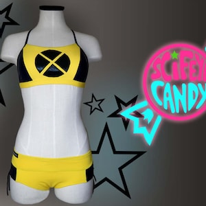 X-Kini X-back HERO-KINI by SciFeyeCandy - Made to Order