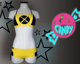 X-Kini X-back HERO-KINI by SciFeyeCandy - Made to Order