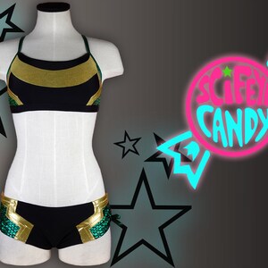 Goddess of Mischief LoKini by SciFeyeCandy