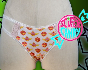 Moon Locket Thong 2.0 by SciFeyeCandy
