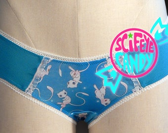 Mew Mew Panties by SciFeyeCandy