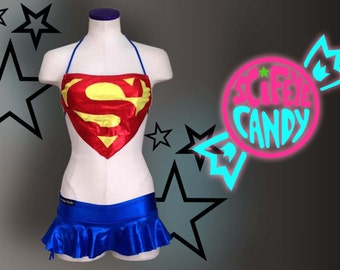 Super Kini HERO-KINI by SciFeyeCandy