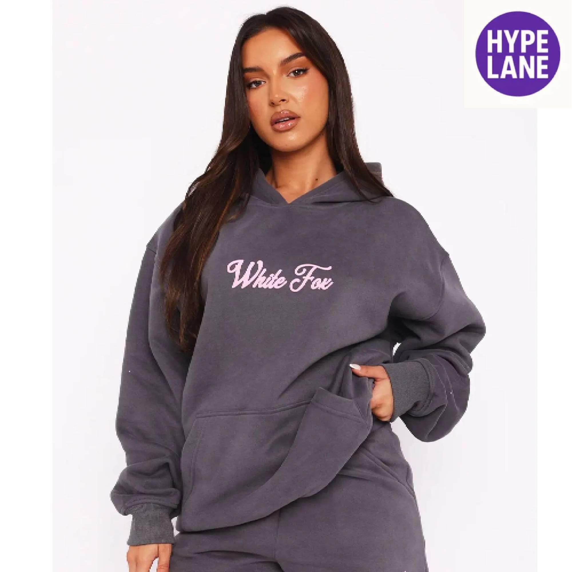 Hoodie white fox - Etsy 日本