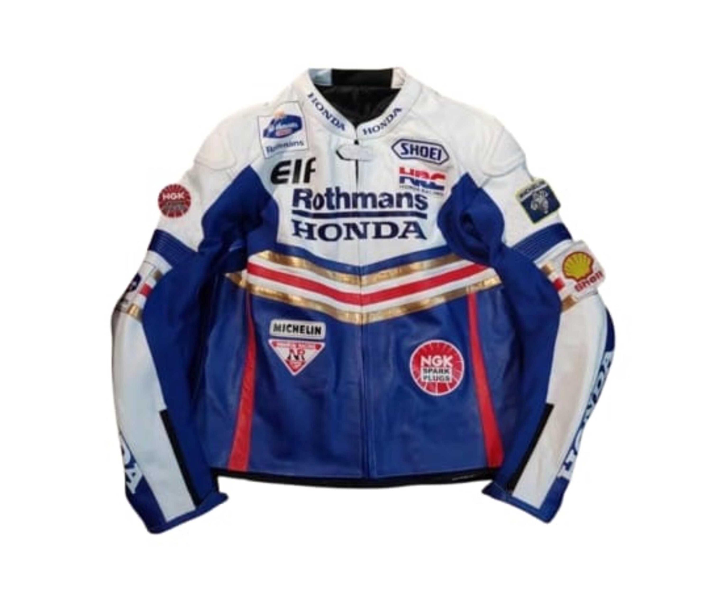 Rothmans Honda Jacket - Etsy