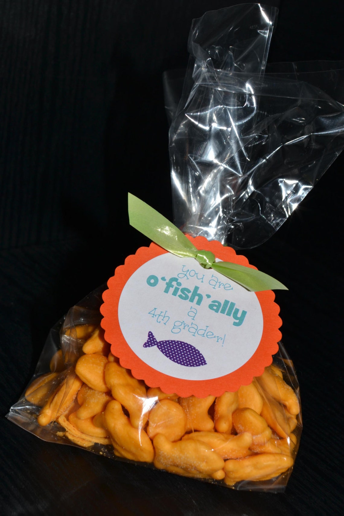 Pool Party Favor Tags thank You for Coming to Our Etsy