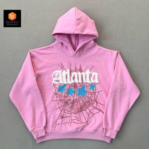 Sp5der hoodie youth - Etsy 日本